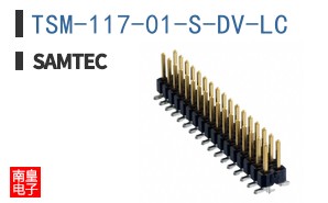 TSM-117-01-S-DV-LC