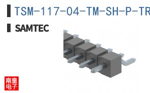 TSM-117-04-TM-SH-P-TR