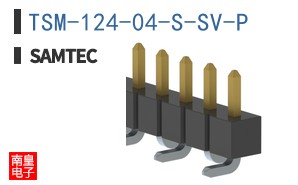 TSM-124-04-S-SV-P