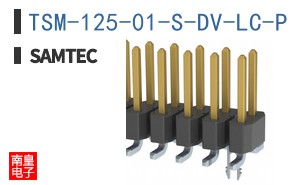 TSM-125-01-S-DV-LC-P