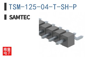 TSM-125-04-T-SH-P