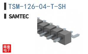 TSM-126-04-T-SH