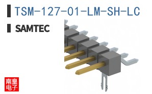 TSM-127-01-LM-SH-LC
