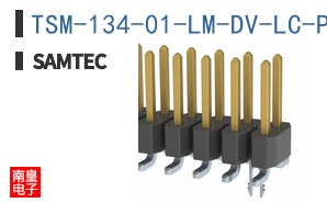 TSM-134-01-LM-DV-LC-P