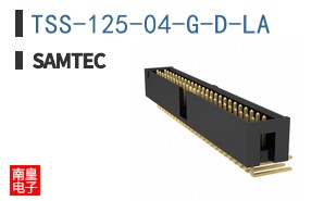 TSS-125-04-G-D-LA