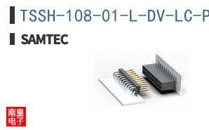 TSSH-108-01-L-DV-LC-P-TR