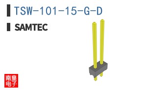 TSW-101-15-G-D