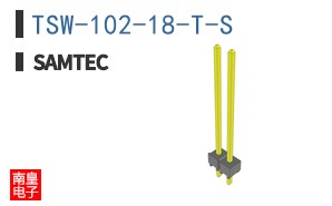 TSW-102-18-T-S