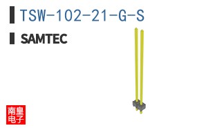 TSW-102-21-G-S