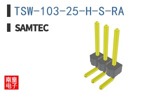 TSW-103-25-H-S-RA