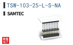 TSW-103-25-L-S-NA