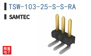 TSW-103-25-S-S-RA