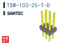 TSW-103-25-T-D