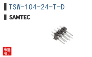 TSW-104-24-T-D