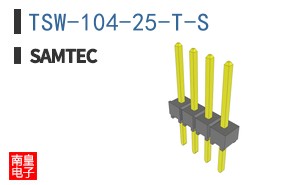 TSW-104-25-T-S