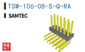 TSW-106-08-S-Q-RA