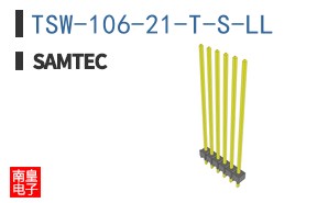 TSW-106-21-T-S-LL