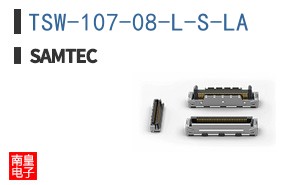 TSW-107-08-L-S-LA