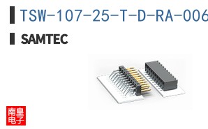 TSW-107-25-T-D-RA-006