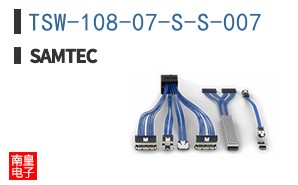 TSW-108-07-S-S-007