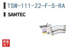 TSW-111-22-F-S-RA