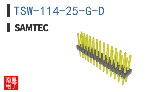 TSW-114-25-G-D
