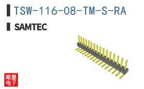 TSW-116-08-TM-S-RA