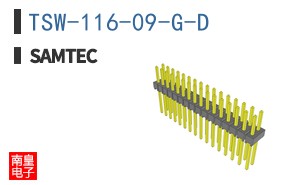 TSW-116-09-G-D