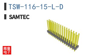 TSW-116-15-L-D