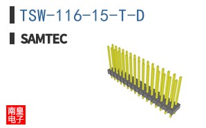 TSW-116-15-T-D