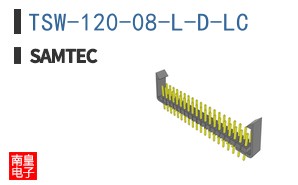 TSW-120-08-L-D-LC