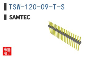 TSW-120-09-T-S