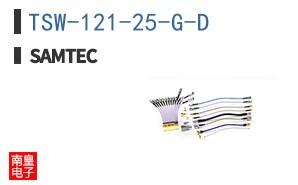 TSW-121-25-G-D