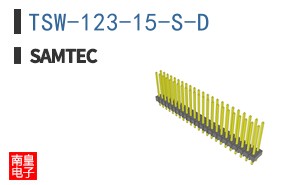 TSW-123-15-S-D