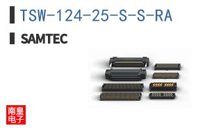 TSW-124-25-S-S-RA