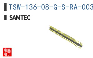 TSW-136-08-G-S-RA-003