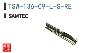 TSW-136-09-L-S-RE