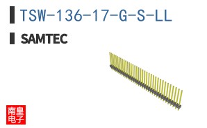 TSW-136-17-G-S-LL