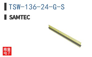 TSW-136-24-G-S