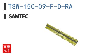 TSW-150-09-F-D-RA