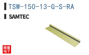 TSW-150-13-G-S-RA