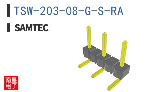 TSW-203-08-G-S-RA