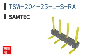 TSW-204-25-L-S-RA