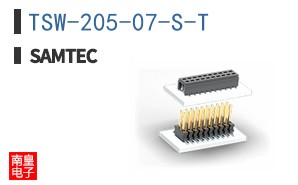 TSW-205-07-S-T