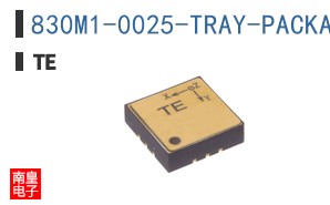 830M1-0025-TRAY-PACKAGED