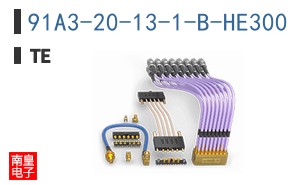 91A3-20-13-1-B-HE300