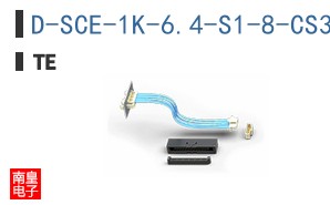 D-SCE-1K-6.4-S1-8-CS34034