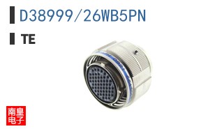 D38999/26WB5PN