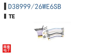 D38999/26WE6SB