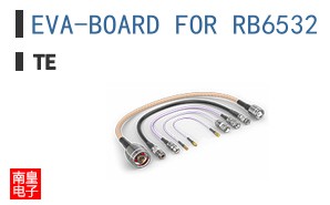 EVA-BOARD FOR RB6532 SERIES